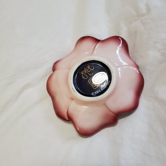 Pimk Flower Trinket Rimg Tray - Picture 6 of 16